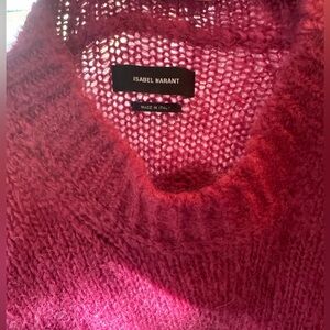Isabel Marant wool sweater